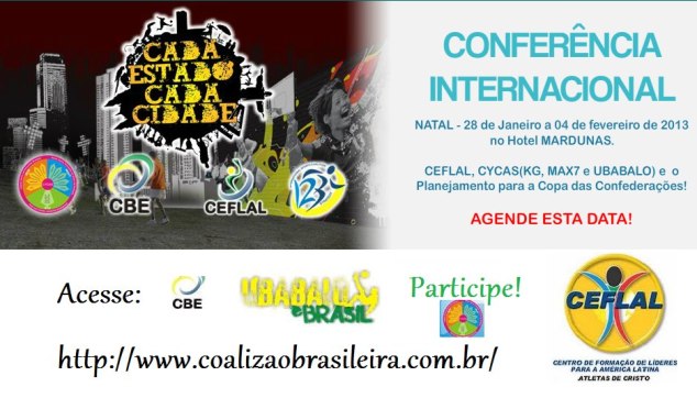 Conferencia internacional
